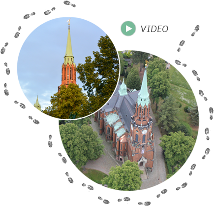 Kirche St. Jakobus Reinsdorf - Video - hover