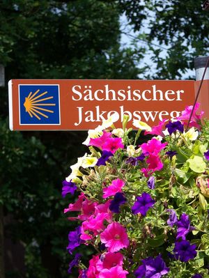 Sächsischer Jakobsweg